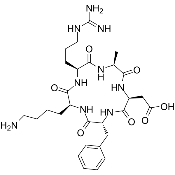 Cyclo(RADfK) 756500-23-9